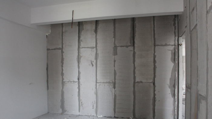 博悅佳新辦公樓施工案例