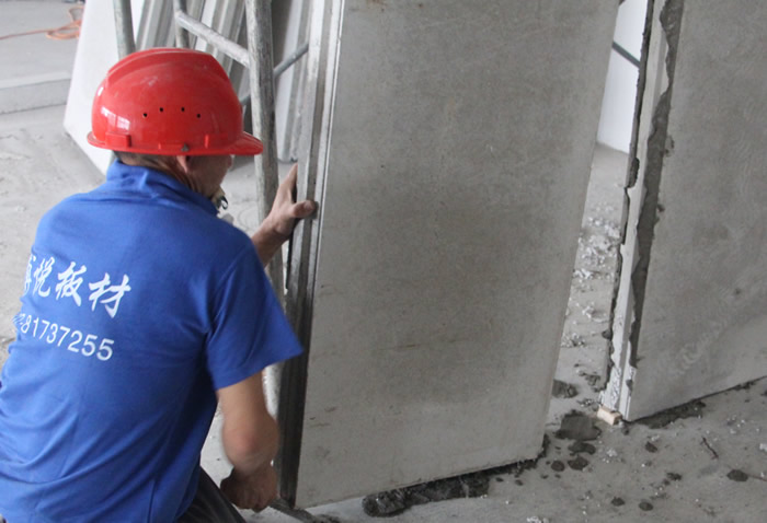 博悅佳新辦公樓施工案例