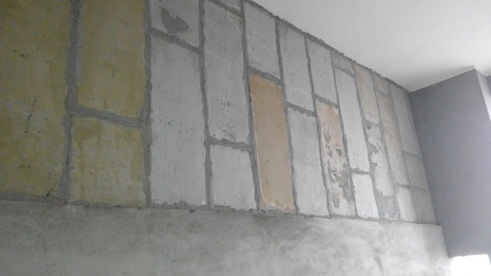 天街公館輕質(zhì)墻板案例