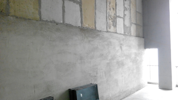 天街公館輕質(zhì)墻板案例