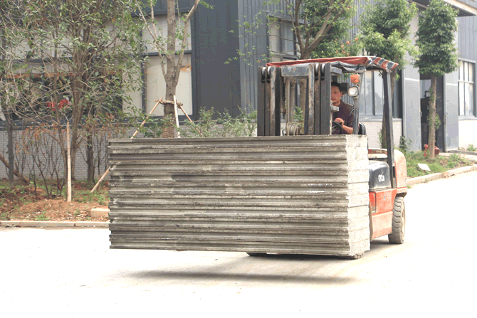 了解輕質(zhì)隔墻板之走進(jìn)博悅佳