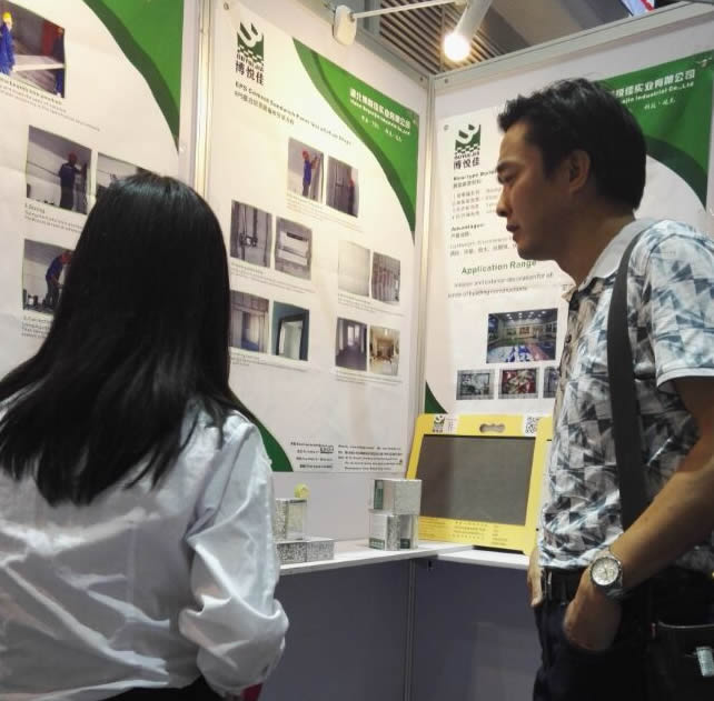 新型輕質(zhì)隔墻板的發(fā)展已經(jīng)勢不可擋