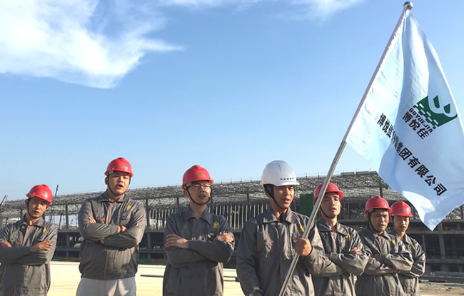 博悅佳輕質(zhì)墻板助力天河機(jī)場(chǎng)T3航站樓建設(shè)發(fā)展