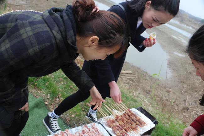 博悅佳組織員工戶外活動(dòng)，放飛心情歡樂無限