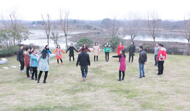 博悅佳組織員工戶外活動(dòng)，放飛心情歡樂無限