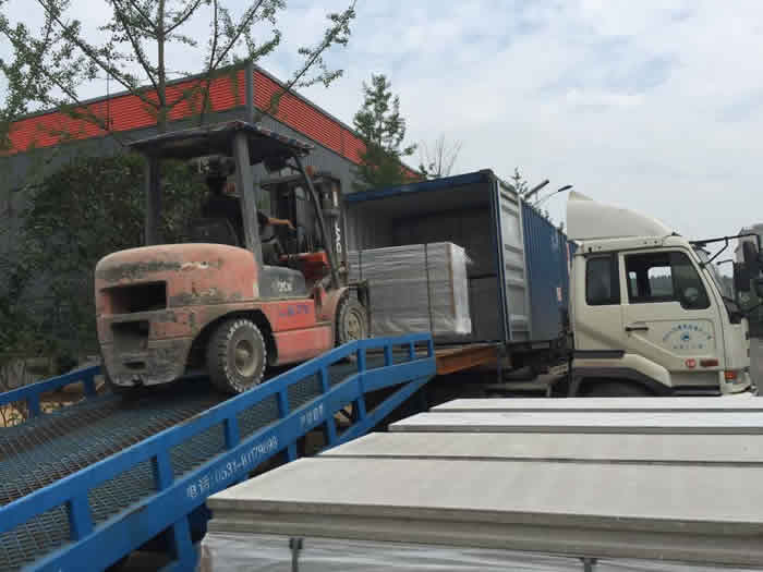 波蘭住宅施工案例