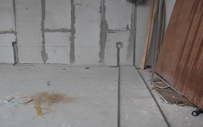 時(shí)隔多日我們一起來(lái)看看博悅佳輕質(zhì)隔墻裝修后的效果