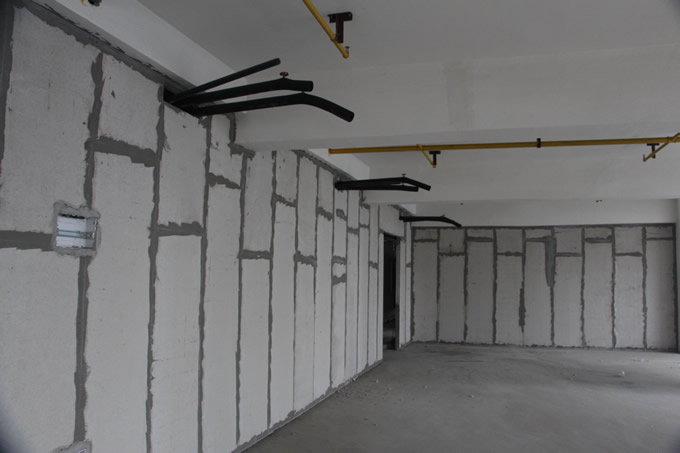 博悅佳建材堅持走節(jié)能抗震線路