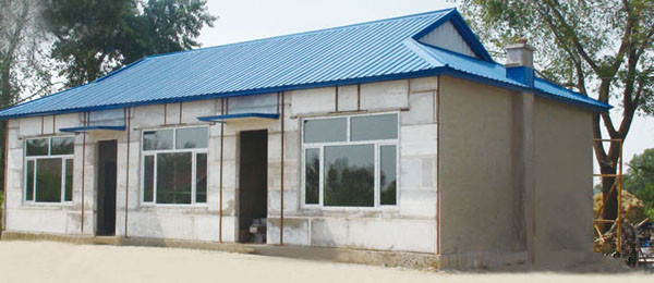 輕質(zhì)隔墻板助力新農(nóng)村建設(shè)