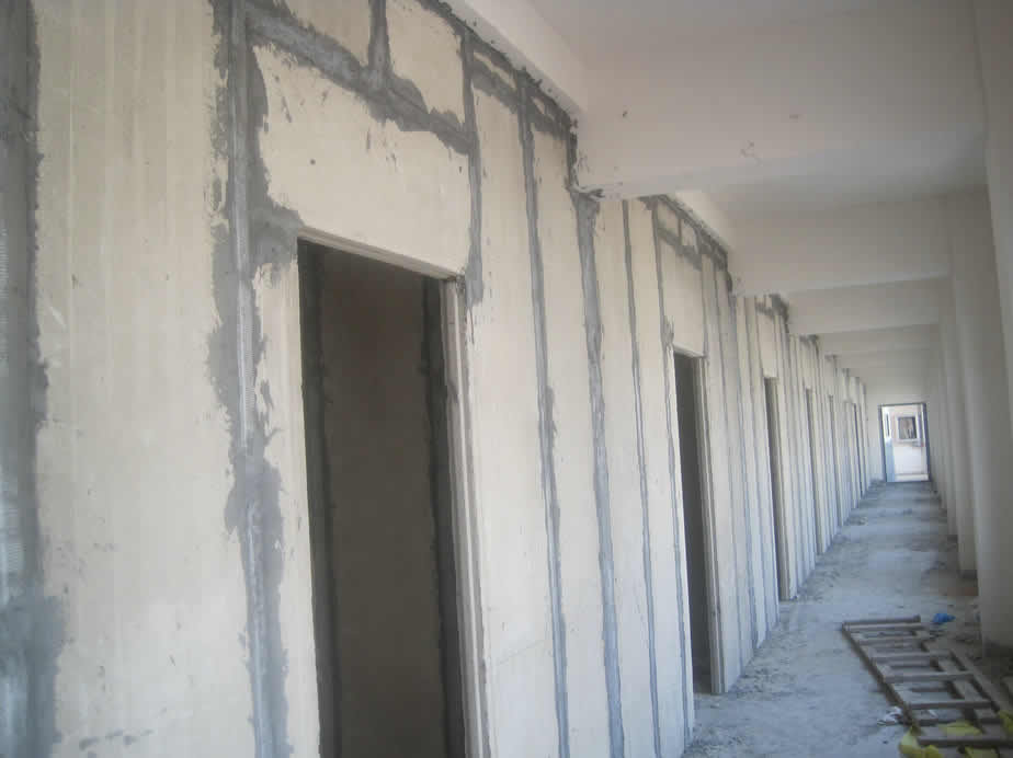 博悅佳FPB輕質(zhì)復(fù)合隔墻板的應(yīng)用范圍