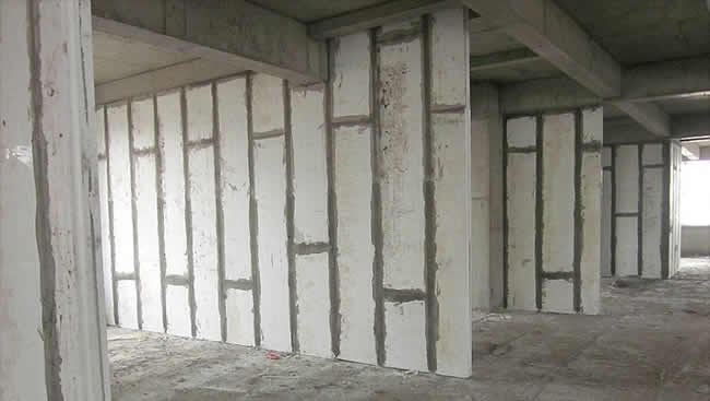 博悅佳FPB輕質(zhì)復(fù)合隔墻板的應(yīng)用范圍