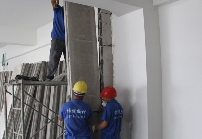 您了解室內(nèi)隔斷墻及隔斷墻材料嗎