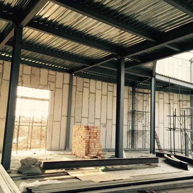 FPB輕質復合夾芯墻板照亮節(jié)能建筑的發(fā)展之路