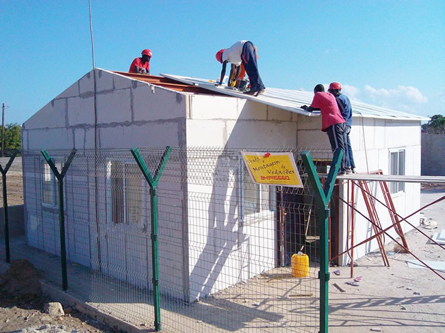 EPS泡沫輕質(zhì)隔墻板的優(yōu)勢講解