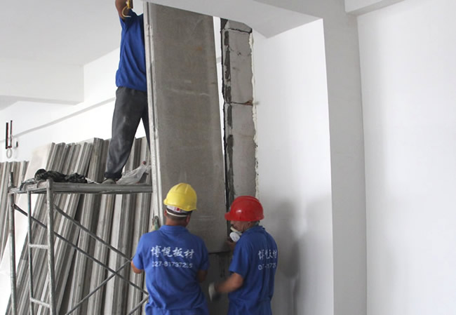 你家的隔墻是否隔音抗震