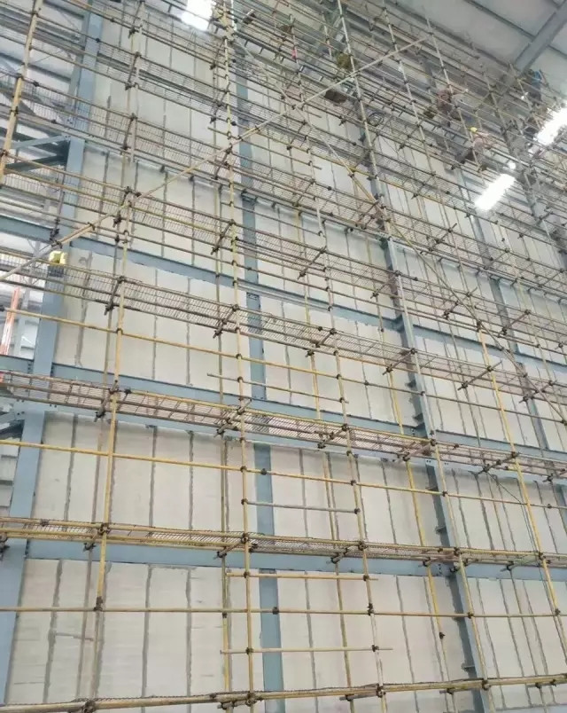 博悅佳輕質(zhì)隔墻板在鋼結(jié)構(gòu)建筑中的應用案例