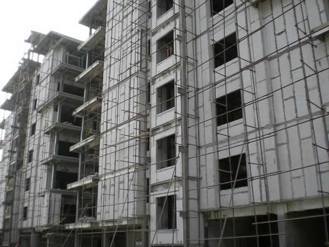 FPB輕質(zhì)隔墻板的應(yīng)用優(yōu)勢(shì)和范圍