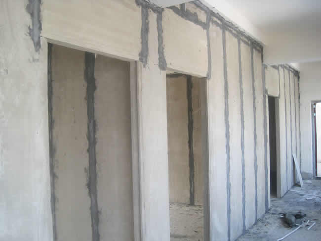 為什么稱博悅佳輕質(zhì)隔墻板為綠色建材