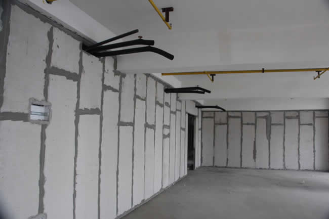 輕質(zhì)隔墻板的墻面還需要抹砂漿找平嗎