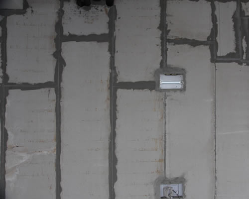 家庭居宅施工方案