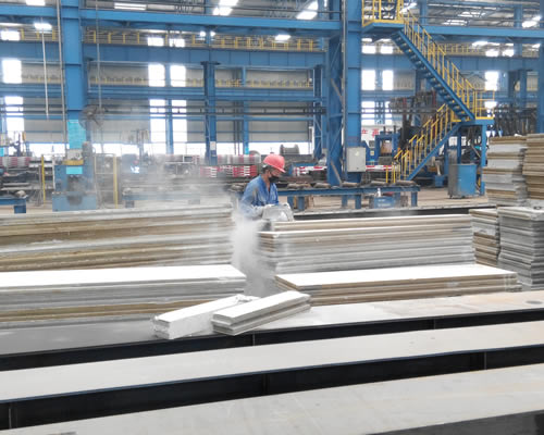 學(xué)校廠房施工方案