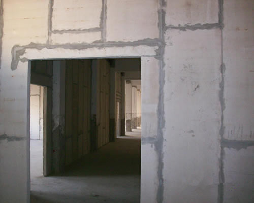 醫(yī)院商場(chǎng)施工方案