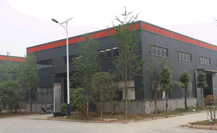 湖北博悅佳輕質(zhì)隔墻板廠(chǎng)房