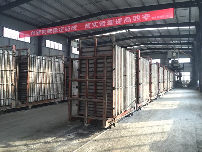 嚴(yán)格執(zhí)行“8S”管理理念，博悅佳工廠換新顏