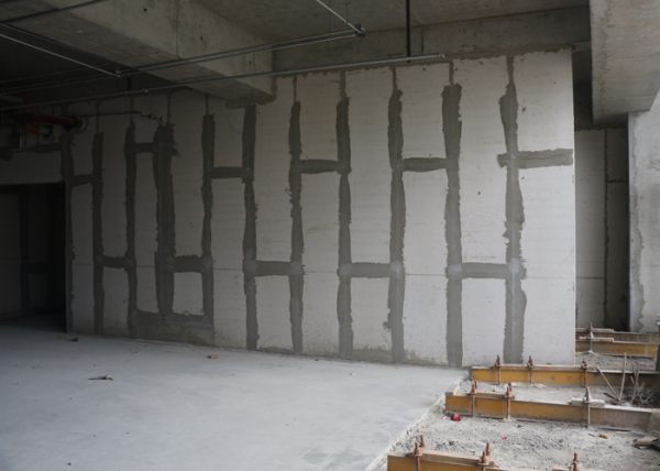 防火隔墻板工程質(zhì)量保證的幾個(gè)要點(diǎn)