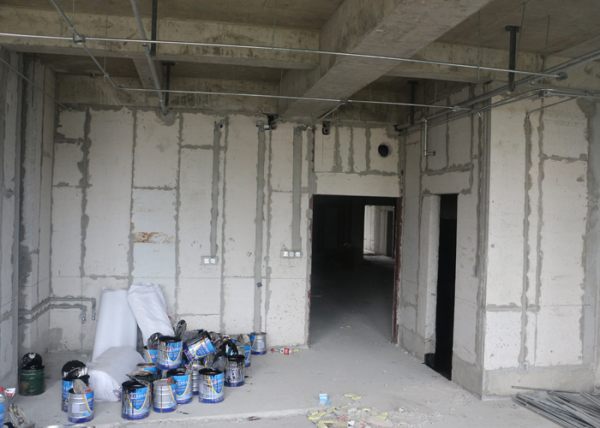 輕質(zhì)隔墻板好處居然這么多