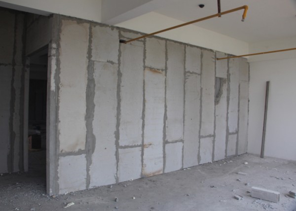 輕質(zhì)隔墻板如何守住市場