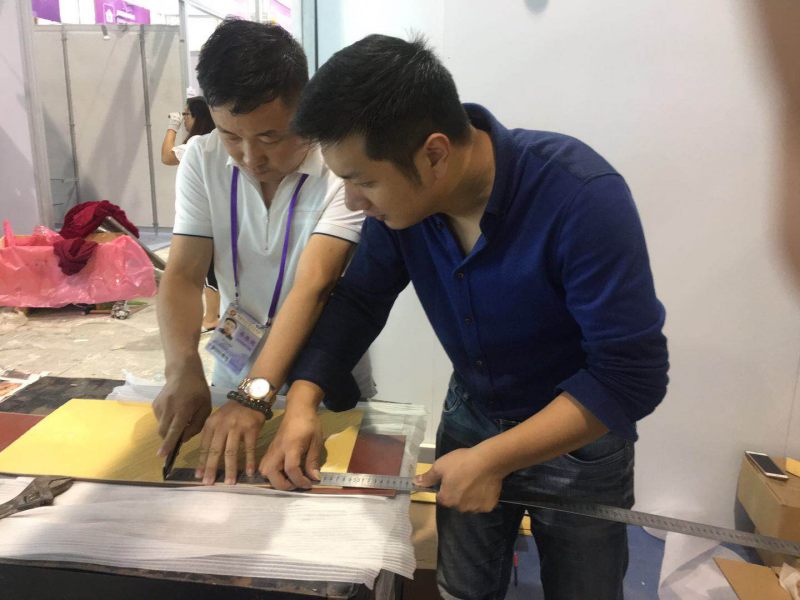 2017秋季第122屆廣交會(huì) 展館的B區(qū) 展位：11.2D43 期待新老客戶的光臨