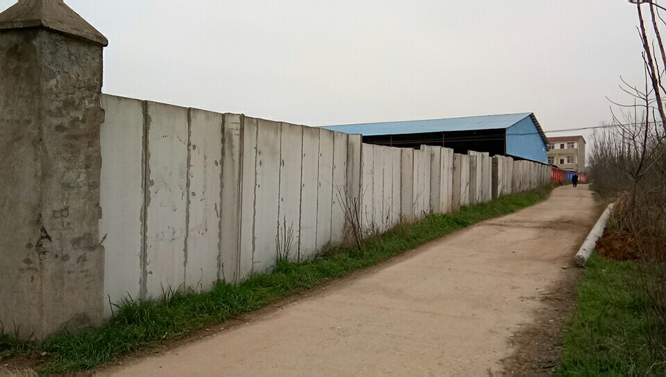 輕質(zhì)隔墻板外墻圍墻