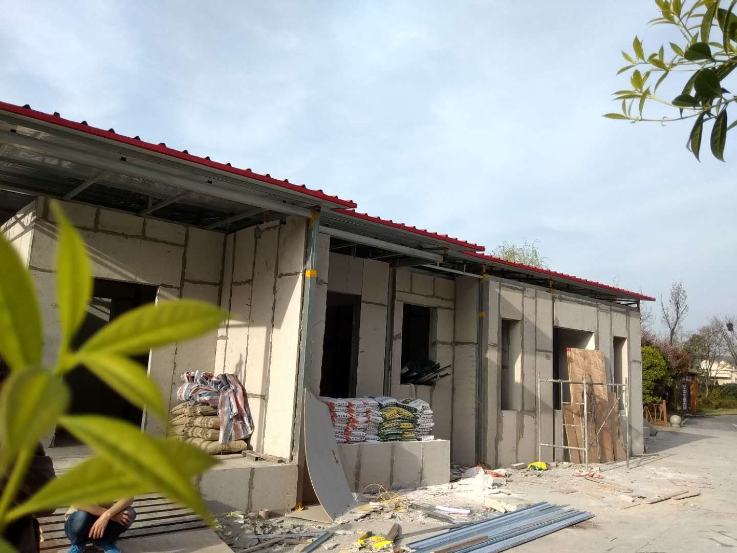 武漢漢南碧桂園項(xiàng)目