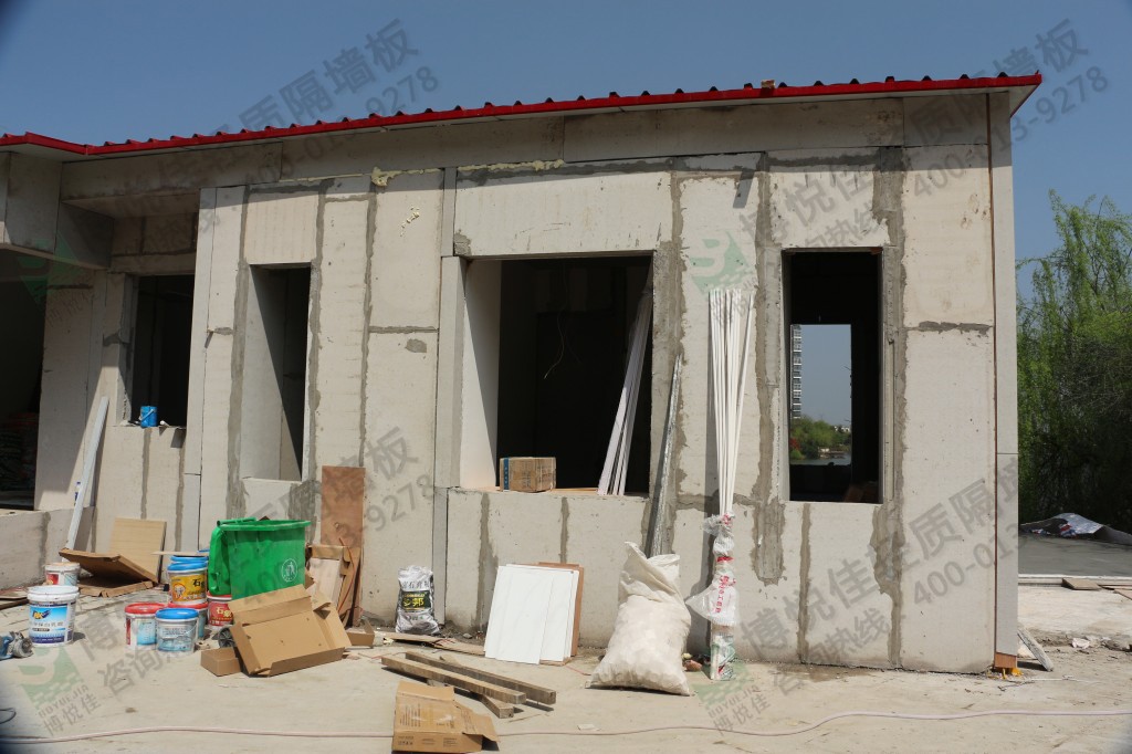 漢南碧桂園項(xiàng)目 二