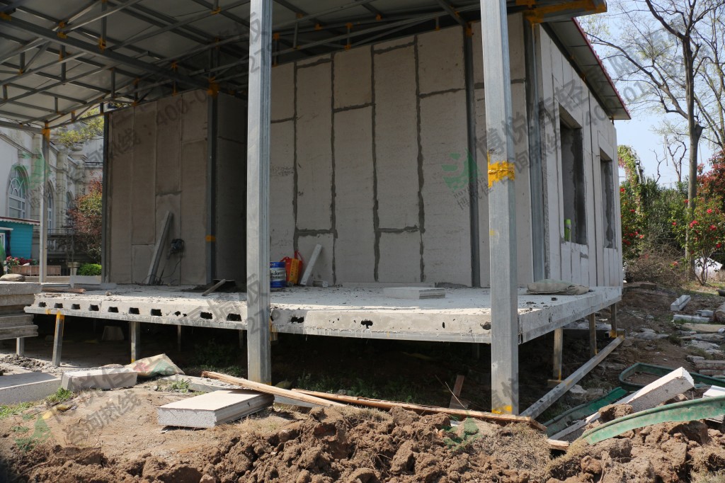 漢南碧桂園項(xiàng)目 二