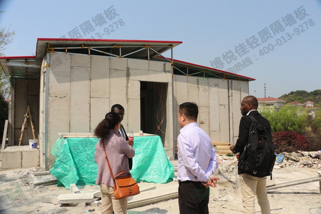 漢南碧桂園項(xiàng)目 二