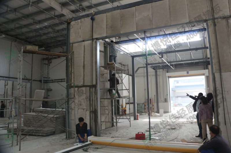 國外客戶到博悅佳工廠實地考察