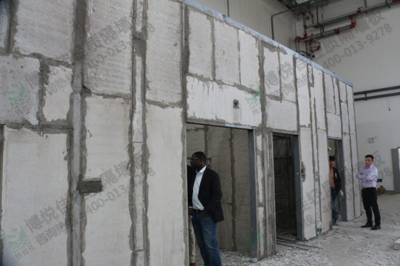 國外客戶到博悅佳工廠實地考察