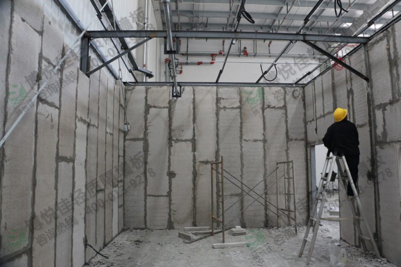 國外客戶到博悅佳工廠實地考察