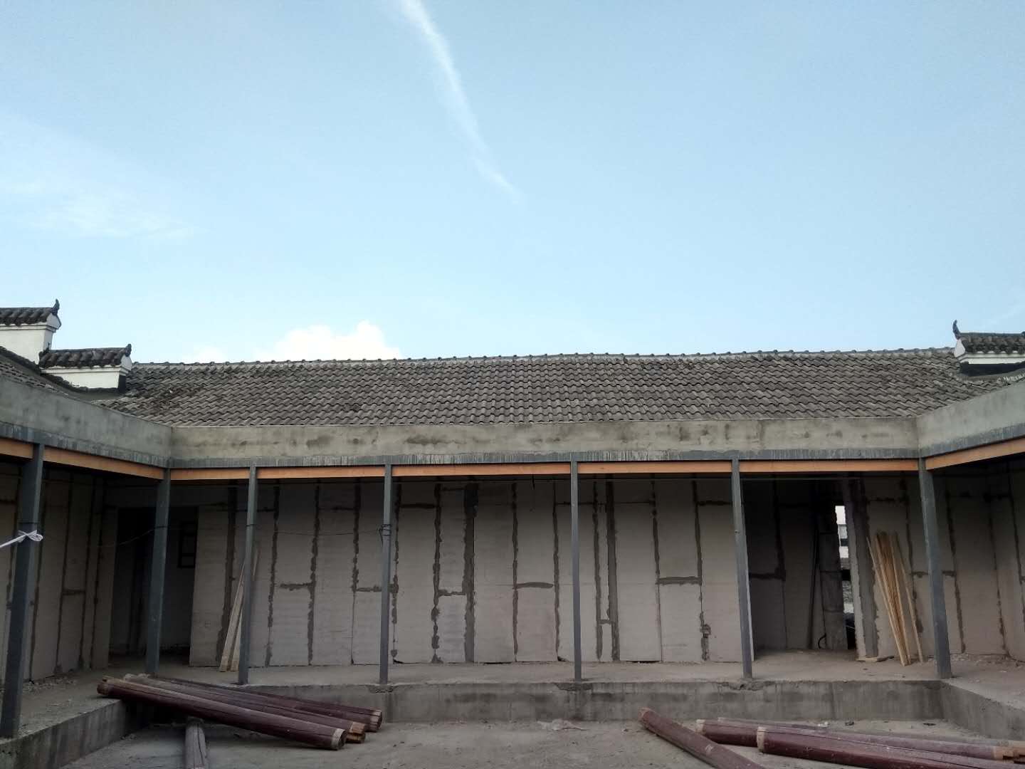 雅和酒店改造工程項目