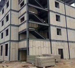 博悅佳輕質(zhì)隔墻板在鋼結(jié)構(gòu)建筑中