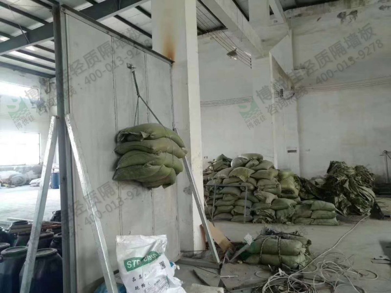 韓國(guó)首爾別墅 輕質(zhì)隔墻工程案例