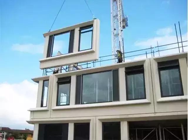 裝配式建筑—中國建筑工業(yè)化發(fā)展的必然