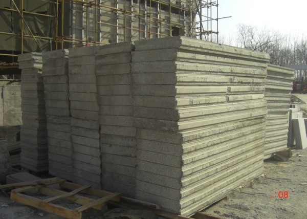 博悅佳輕質(zhì)復(fù)合夾芯條板 輕質(zhì)隔墻板