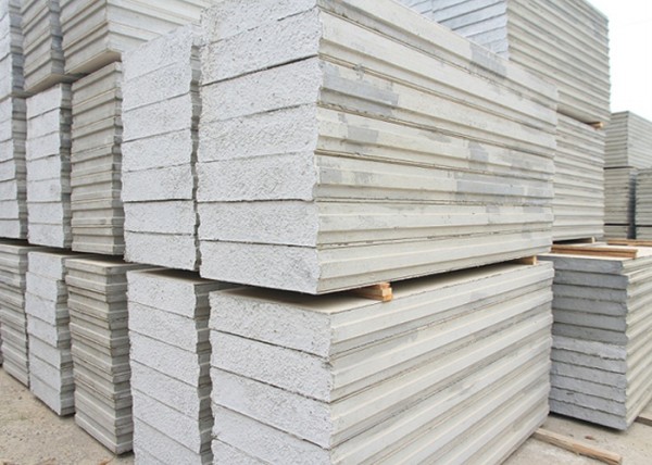 博悅佳輕質(zhì)復(fù)合墻板 聚苯顆粒水泥夾心復(fù)合條板