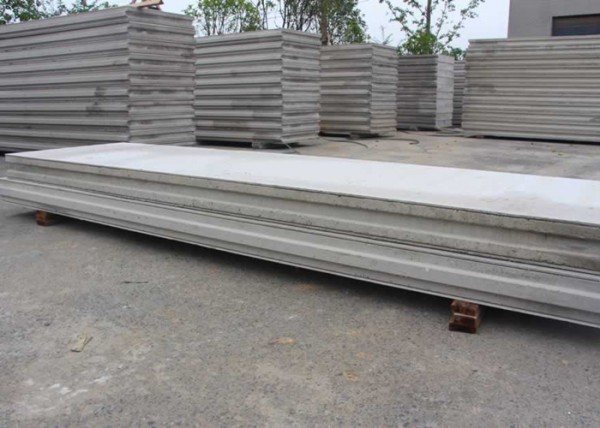 博悅佳輕質(zhì)復(fù)合墻板 聚苯顆粒水泥夾心復(fù)合條板