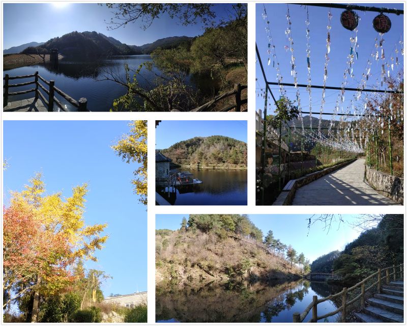 湖北博悅佳黃陂清涼寨戶外拓展團建