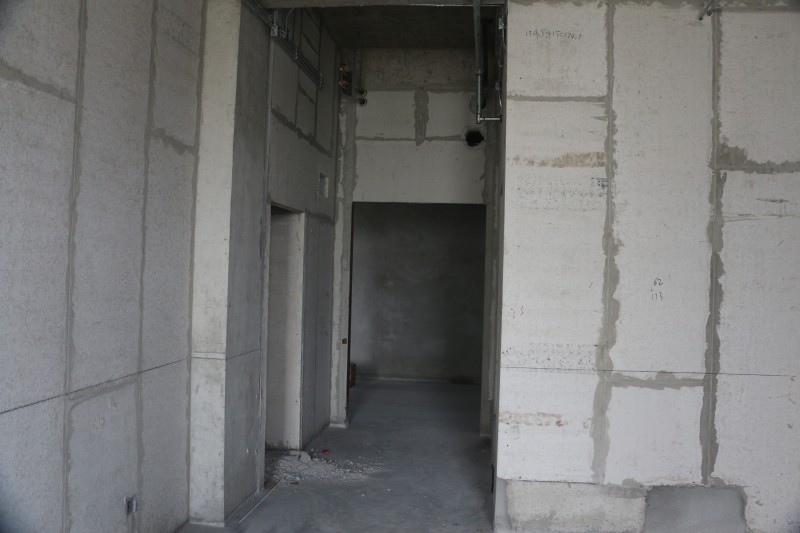 武漢協(xié)和醫(yī)院輕質墻板工程施工案例