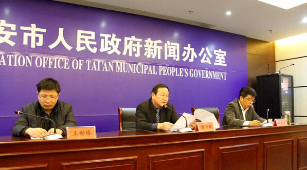 泰安市大力推廣綠色建筑取得顯著成效